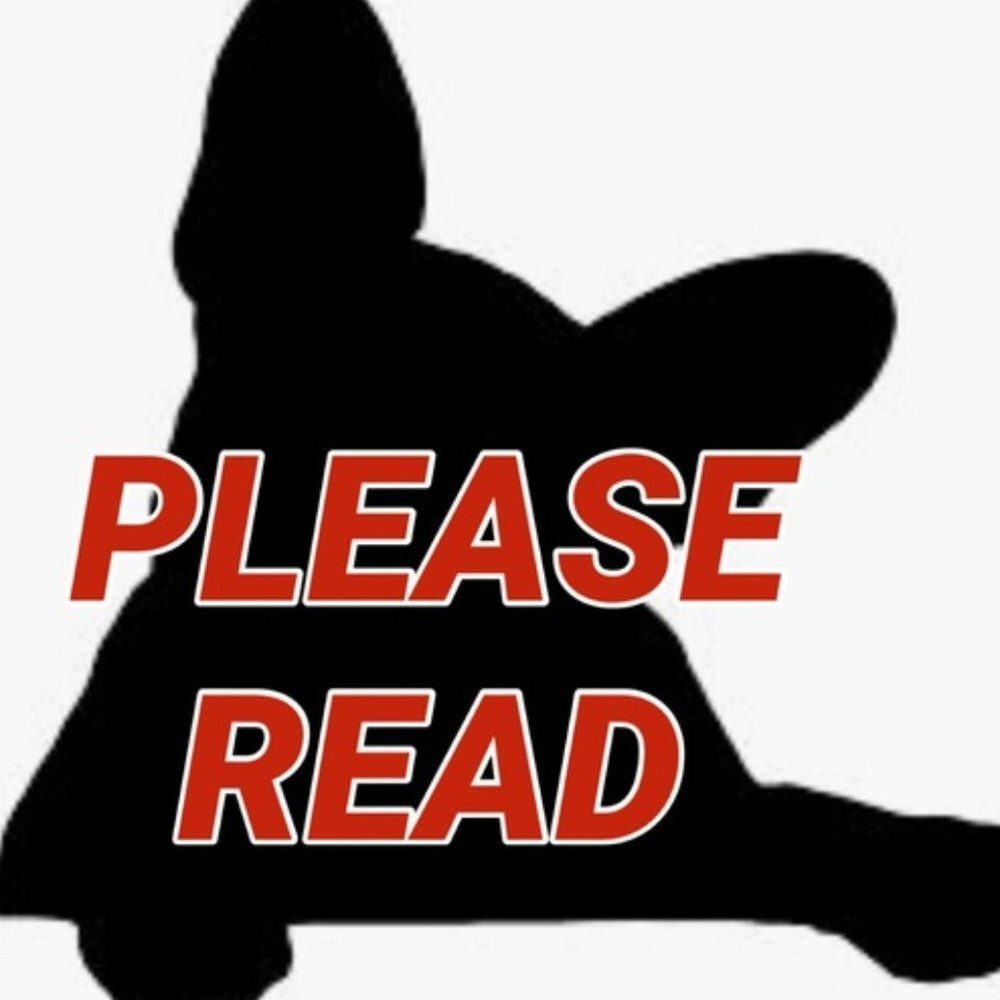 Please Read - image 1
